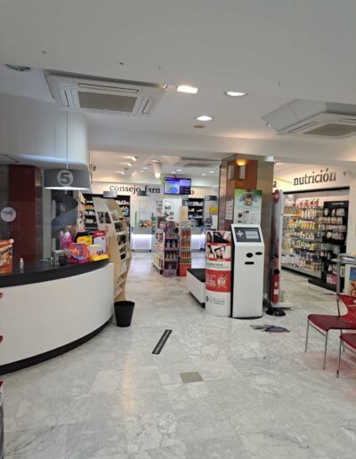 Farmacia Alcosa 24H