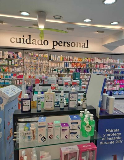 Farmacia Alcosa 24H