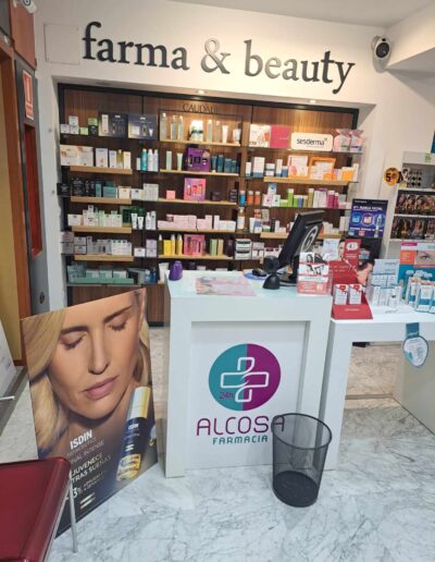 Farmacia Alcosa 24H