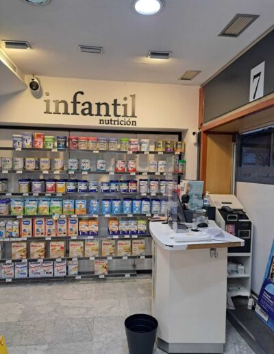 Farmacia Alcosa 24H